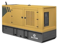 Дизельный генератор Elcos GE.VO.450/410.SS