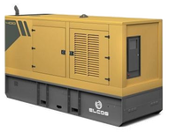 Дизельный генератор Elcos GE.VO.500/450.SS