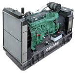 Дизельный генератор Elcos GE.VO.550/500.BF