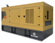 Дизельный генератор Elcos GE.VO.550/500.SS