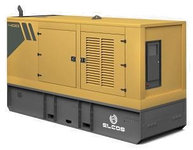 Дизельный генератор Elcos GE.VO3A.450/410.SS