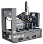 Дизельный генератор Elcos GE.YA.037/033.BF