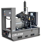 Дизельный генератор Elcos GE.YA.047/044.BF 230 с АВР