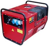 Бензиновый генератор Mosa GE 4500 HSX-EAS