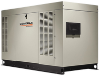 Газовый генератор Generac RG 027 3Р с АВР