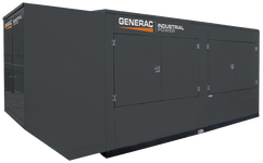 Газовый генератор Generac SG 160 с АВР