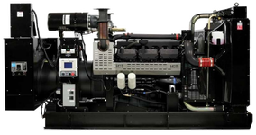 Газовый генератор Generac SG 220 открытый