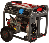 Бензиновый генератор Briggs & Stratton 8500 EA с АВР
