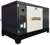 Газовый генератор Genese GR60 в кожухе