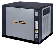 Газовый генератор Genese Standard 7500 Neva в кожухе с АВР