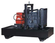 Дизельный генератор Gesan DPA 65 E с АВР