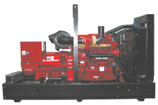 Дизельный генератор Gesan DTA 860 ME