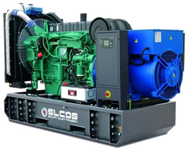 Дизельный генератор Elcos GE.VO3A.450/410.BF с АВР