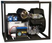 Газовый генератор REG GG16-380 с АВР