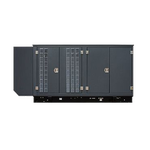 Газовый генератор Pramac GGW420MA в кожухе с АВР