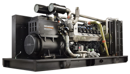 Газовый генератор Pramac GGW625MA с АВР