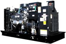 Газовый генератор Pramac GGW50G с АВР