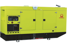 Газовый генератор Pramac GGW750G в кожухе