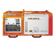 Дизельный генератор Kubota GL 9000