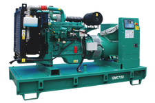 Дизельный генератор GMGen GMC150 с АВР