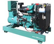 Дизельный генератор GMGen GMC170 с АВР