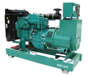 Дизельный генератор GMGen GMC200 с АВР