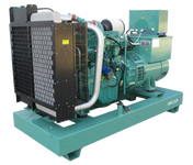 Дизельный генератор GMGen GMC220 с АВР