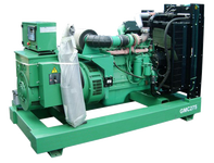 Дизельный генератор GMGen GMC275 с АВР