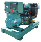 Дизельный генератор GMGen GMC28 с АВР