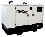 Дизельный генератор GMGen GMC38 в кожухе