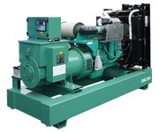 Дизельный генератор GMGen GMC330