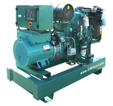 Дизельный генератор GMGen GMC44 с АВР