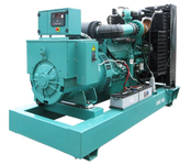 Дизельный генератор GMGen GMC450