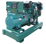 Дизельный генератор GMGen GMC66 с АВР