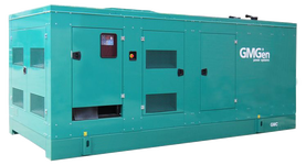 Дизельный генератор GMGen GMC700 в кожухе