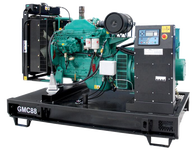 Дизельный генератор GMGen GMC88 с АВР