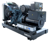 Дизельный генератор GMGen GMD275 с АВР