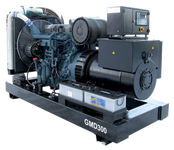 Дизельный генератор GMGen GMD300