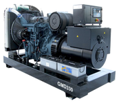 Дизельный генератор GMGen GMD330