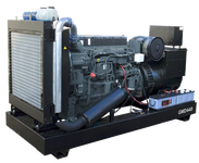 Дизельный генератор GMGen GMD440