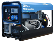 Бензиновый генератор GMGen GMH15000ELX