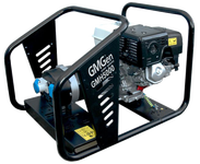 Бензиновый генератор GMGen GMH5000