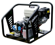 Бензиновый генератор GMGen GMH5000E