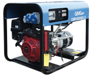 Бензиновый генератор GMGen GMH5000ELX