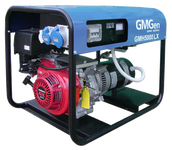 Бензиновый генератор GMGen GMH5000LX