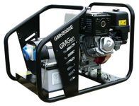 Бензиновый генератор GMGen GMH8000E с АВР