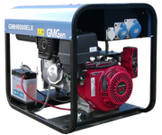 Бензиновый генератор GMGen GMH8000ELX