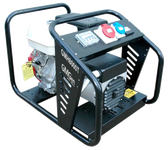 Бензиновый генератор GMGen GMH8000T