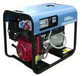 Бензиновый генератор GMGen GMH8000TELX
