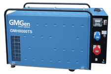 Бензиновый генератор GMGen GMH8000TS